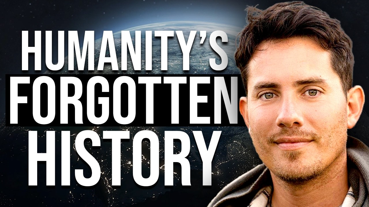 Matías De Stefano: The Hidden History of Human Consciousness