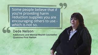 Harm Reduction Video Shorts - Dede