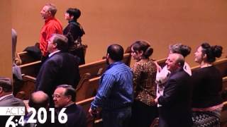 Acts 6:4 Conference 2016 - Thursday Afternoon: Pastor Earl Carter
