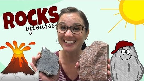 Rocks-Igneous, Sedimentary, and Metamorphic