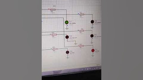 Programación ISIS  y microcode semáforo 1y 2