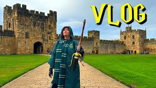 Mi viaje a UK visitando locaciones de Harry Potter | VLOG