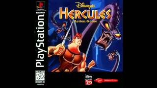 [HD] Disney's Hercules Action Game Soundtrack - Your Basic D.I.D screenshot 3