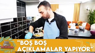 Batuhan'ın Mutfak Macerası | Zuhal Topal'la Yemekteyiz 607. Bölüm