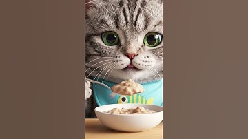 Thumbnail of Breakfast time #oldies #coversong #singer #song #cat #cute #funny