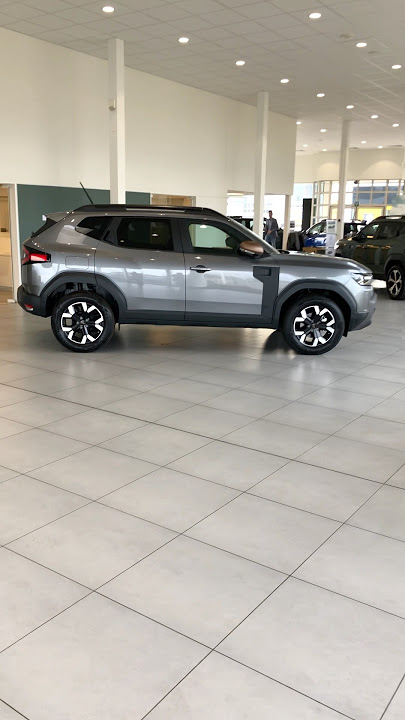 NEW DACIA DUSTER IN A BEAUTIFUL ❤️❤️COLOUR #shorts #dacia4x4 #dacia #duster ##carreview #automobile