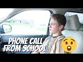 Mom Gets Unexpected Phone Call From The School 😩