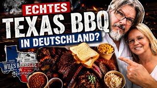Authentic Texas BBQ in Germany? My visit to Wills BBQ