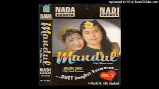 Nadi Baraka - Melodi Cinta (Audio HD)