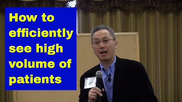 How to efficiently see new patients and keep them happy: Optimal Urology Practice Management