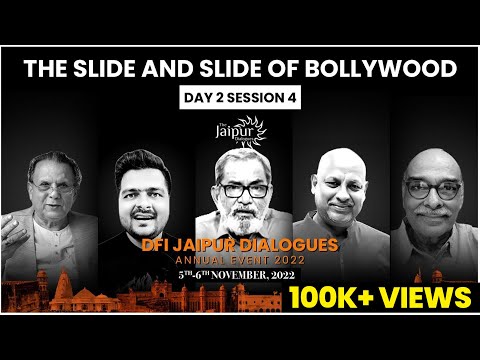 The Slide and Slide of Bollywood | End of Bollywood? | Pratik Borade, Bhau Torsekar, Prachyam |