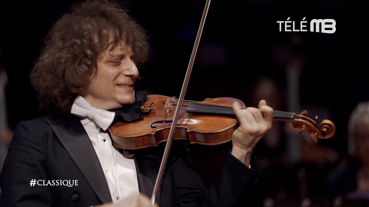 CLASSIQUE / 11 - Vieuxtemps, Concerto pour violon n°5 - Alexander Markov, V. Mardirossian