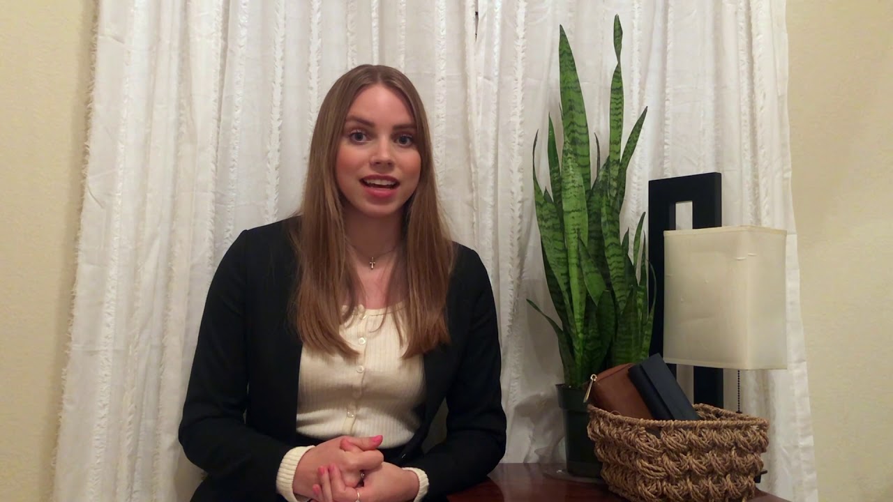 Casey Copeland MSBA Video Essay 2020