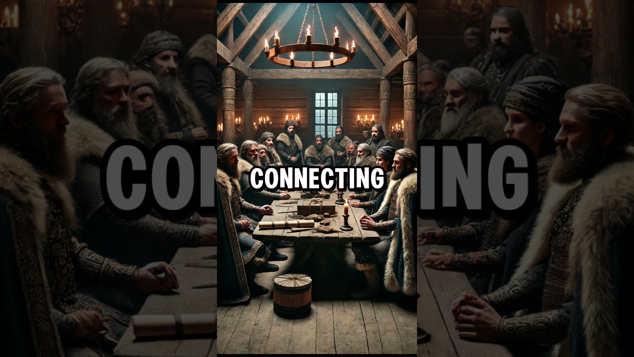 The Hidden Viking Trade Novgorod's Secret Route