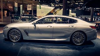 BMW 8 Series 2020 Обзор | BMW M850i Gran Coupe