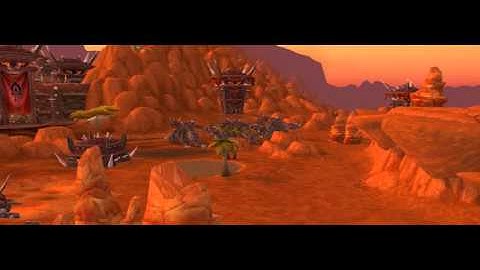 Mists of Pandaria: Orc Starting Zone - Introduction