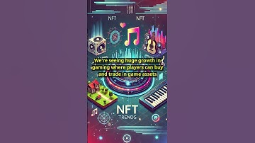 NFT Marketplaces and Trends: Explore the Future of Digital Assets