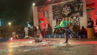 Bboy Smith Vs Bboy Spinol | Warriors Battle International 1vs1 | Semi Final Battle