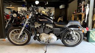 下取強化対象車:ハーレーダビッドソン XL1200スポーツスター 参考動画