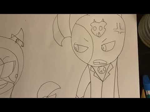 Five nights at Lincoln’s security breach/mixy and her friends meet blitzo and his friends