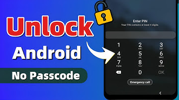 How To Unlock Any Android Without Password [No Data Loss]
