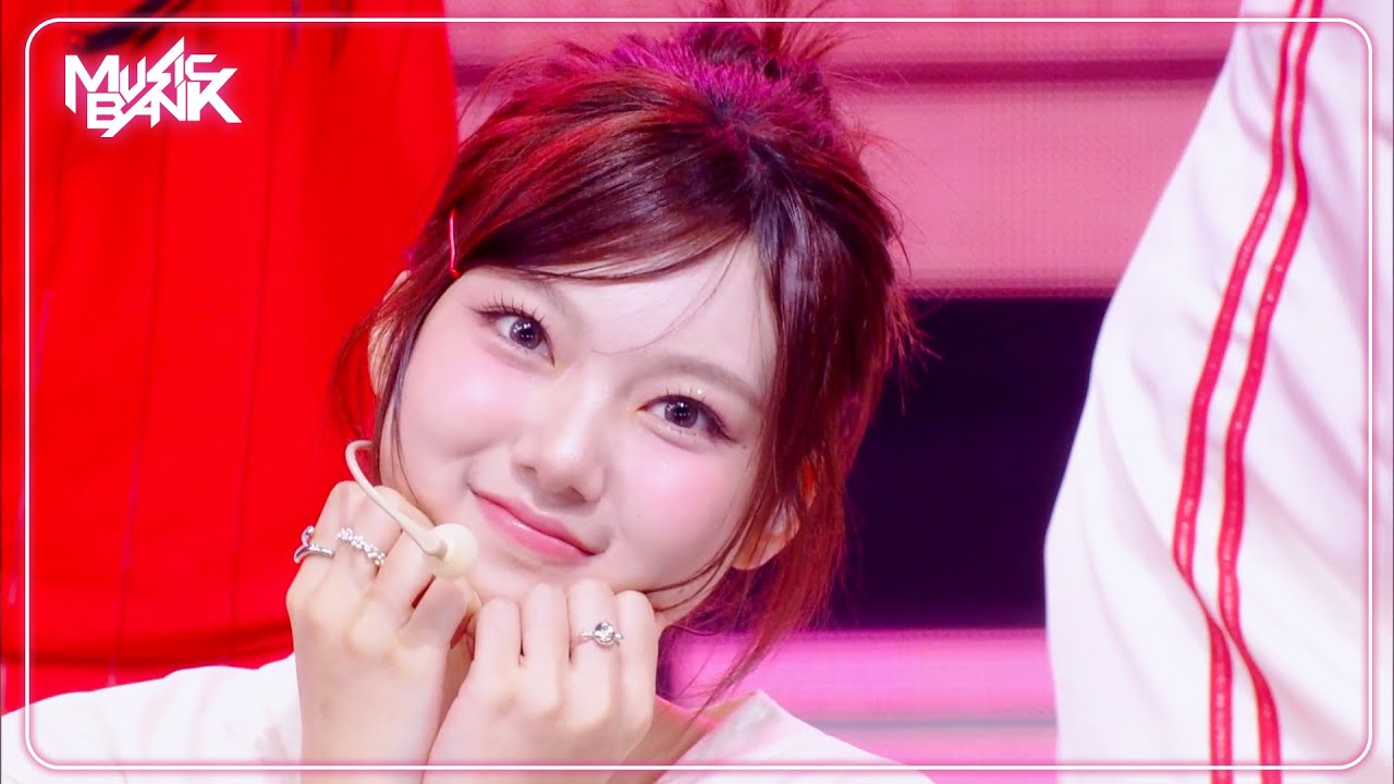 Telepathy - USPEER ユースピア 유스피어 [Music Bank] | KBS WORLD TV 250613