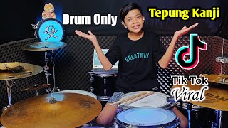 (Drum Only) Tepung Kanji