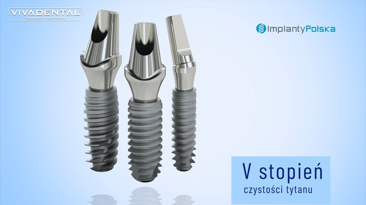 Implanty AXIOM w Polsce