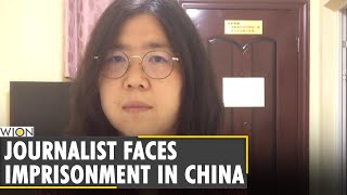 Chinese Citizen Journalist Zhang Zhan Imprisoned For Reporting On COVID-19 Outbreak Chinese Citizen Journalist Zhang Zhan Imprisoned For Reporting On COVID-19 Outbreak