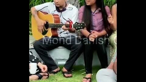 arunita and pawandeep singing together 😘#arunita #indionidol12 #pawandeep