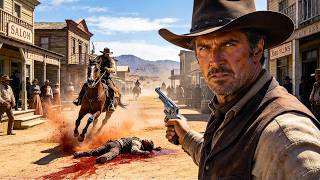 Saloon Owner Shoots a Man, Thinks He’ll Escape—Unaware the Sheriff Is Lurking Nearby! | Western screenshot 3
