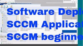 sccm 2012 training for beginners - Deploy Softwares with Scripts - SCCM Compliance Manager