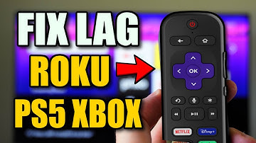 How to Reduce LAG & Latency on ROKU TV for Video Games (ALLM GAME MODE)