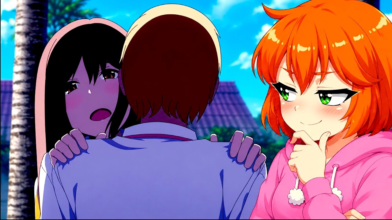 Que Po*** De Anime Bosta é Esse?