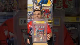 Rare High Grade Marvel &amp; DC Comic Book Keys! CGC UNBOXING