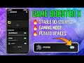 Real 120FPS Game Booster- No Root 100% Working All Devices 🔥