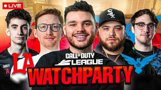 RAVENS VS THIEVES | Scump Watch Party