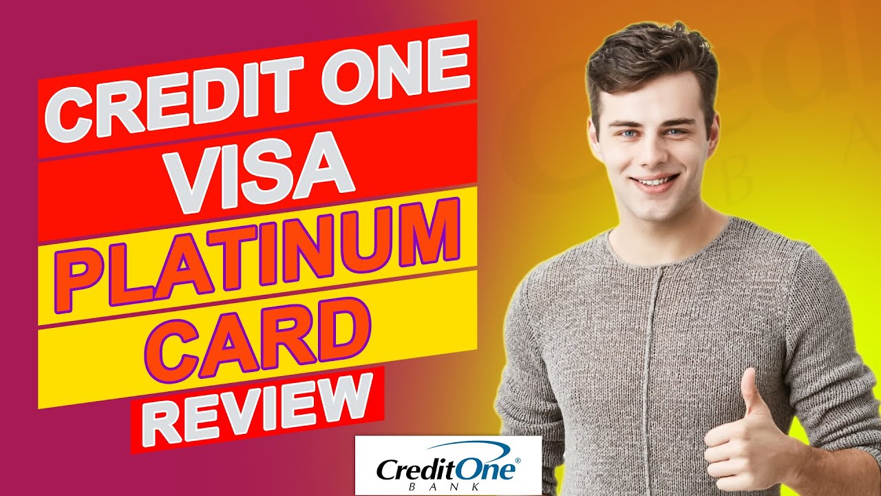 Credit One Visa Platinum Card Review - Should You Add It To Your Wallet? (Watch To Understand More)