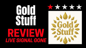 Trading Bot REVIEW: The "EA Gold Stuff"