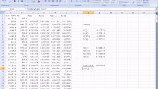 CFA Level 1 - Portfolio Concepts - EXCEL.avi