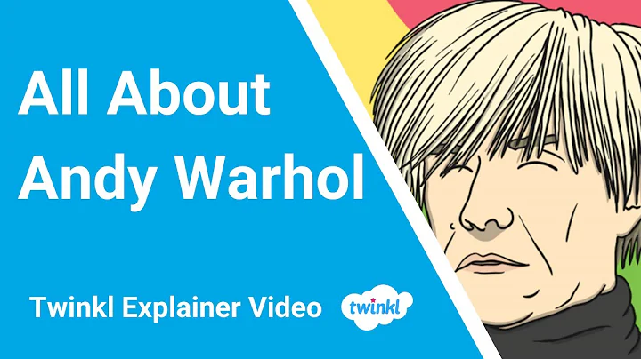 All About Andy Warhol