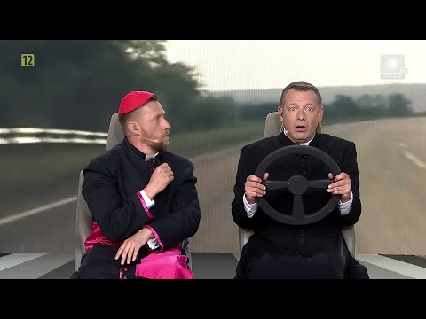 Zielona Góra — Stolica Polskiego Kabaretu — Kabaret Nowaki — Biskup