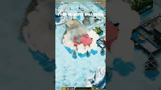 Prepare for winter with the perfect squad of winter soldiers in our indie game  💪 | #shorts