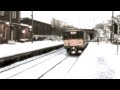 Scotrail in the Snow