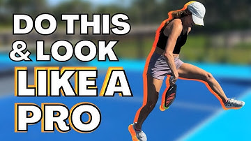 The Secrets of the Pickleball Tweener Shot REVEALED!!!