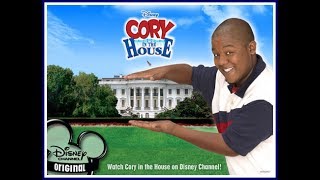 Cory In The House Intro - ENGLISH COVER