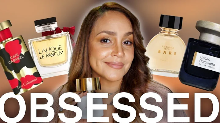 Current Perfume Obsessions: Fragrances I Can't Sto...