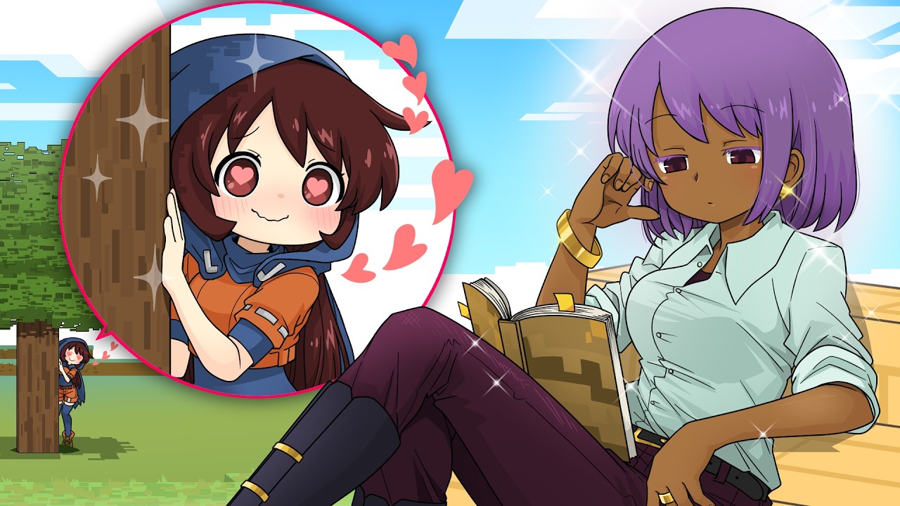 マイクラの恋の行方💞Hex Fell for Efe... and Everything Changed