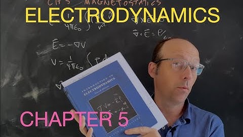 Electrodynamics Chapter 5 Summary: Magnetostatics