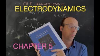 Electrodynamics Chapter 5 Summary: Magnetostatics